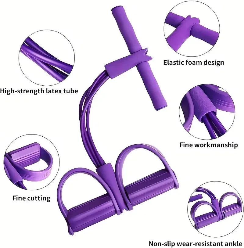 Fitness Resistance Bands