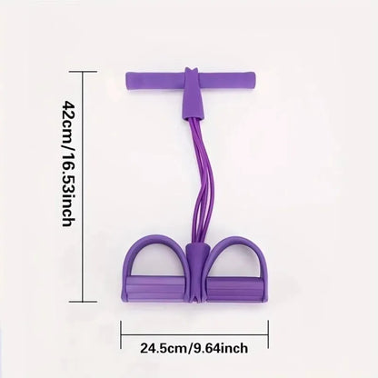 Fitness Resistance Bands 
