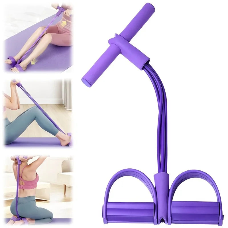 Fitness Resistance Bands 