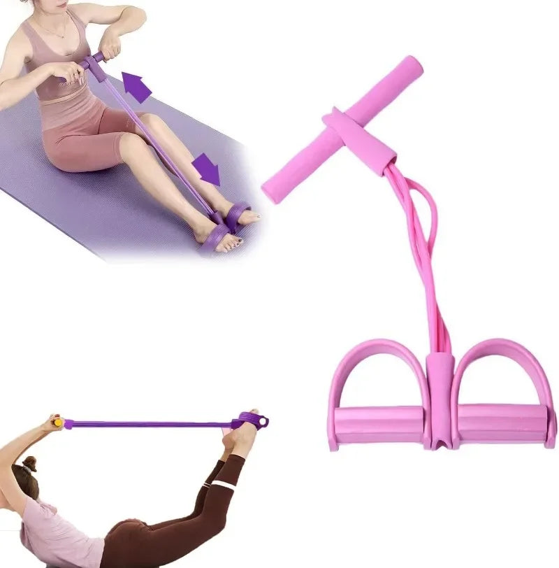 Fitness Resistance Bands 